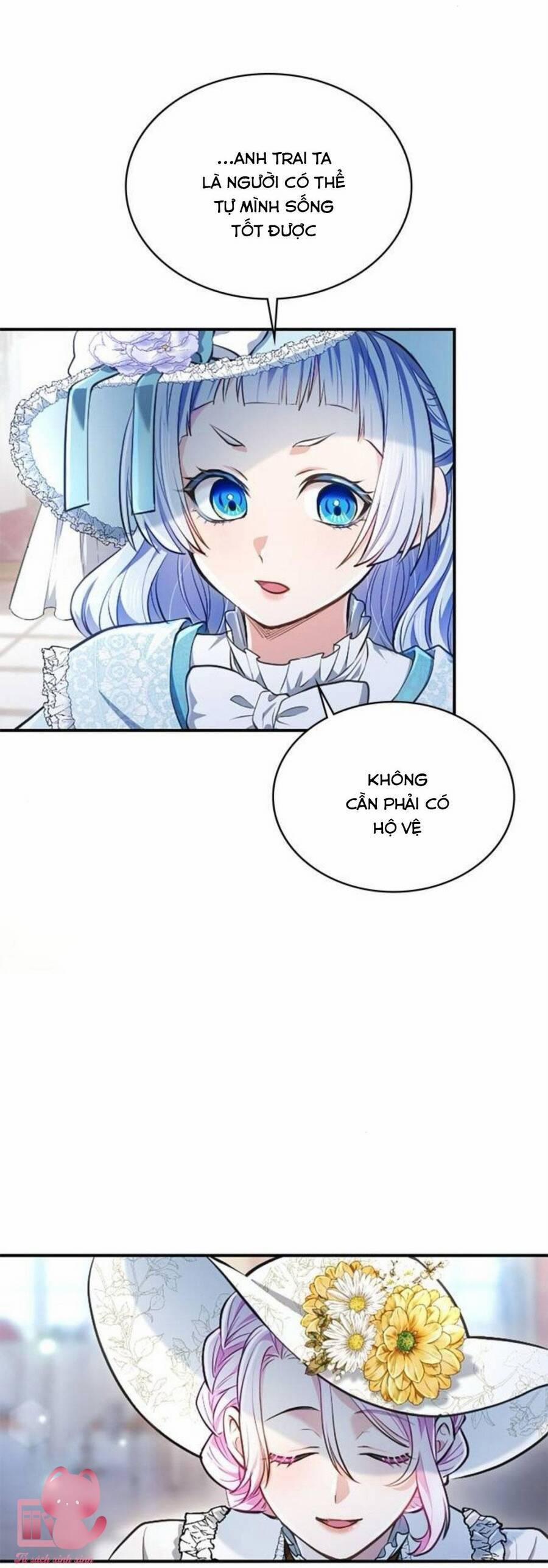 Thưa Ngài, Tôi Cảm Thấy Khó Chịu 16 trang 29