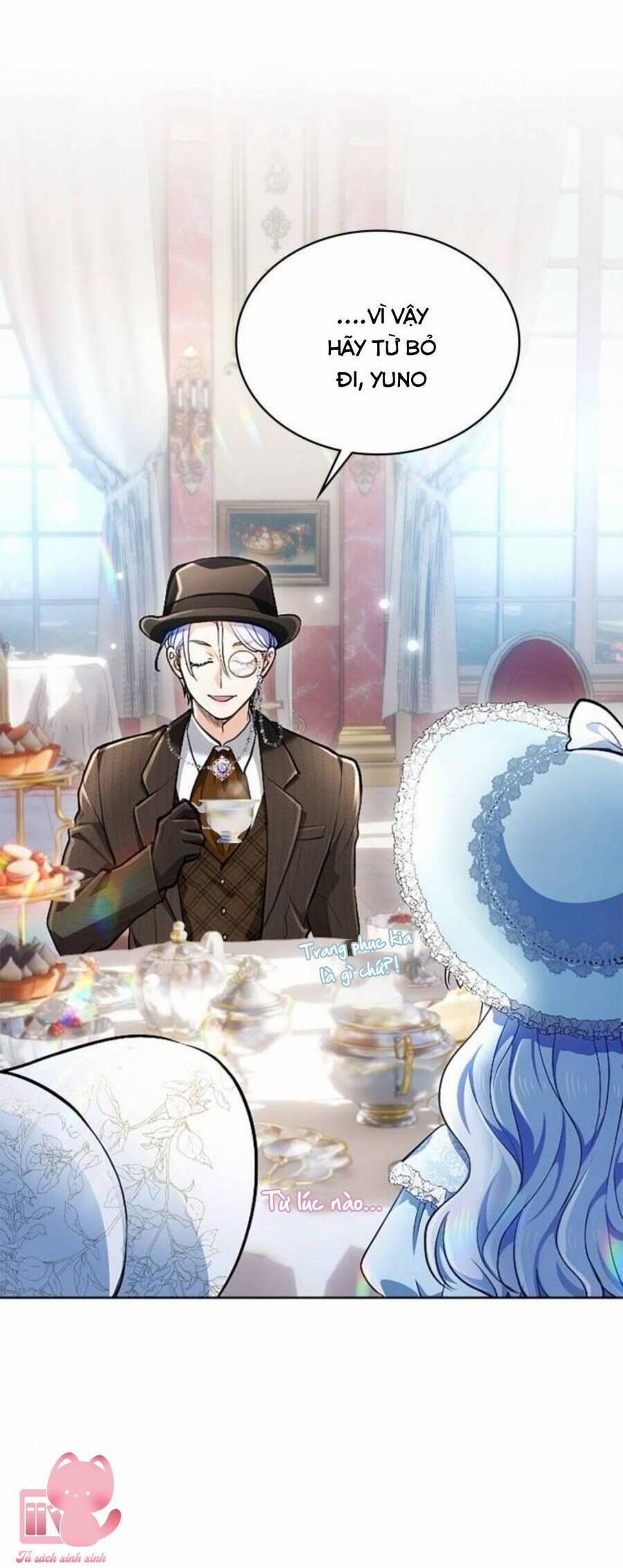 Thưa Ngài, Tôi Cảm Thấy Khó Chịu 16 trang 33