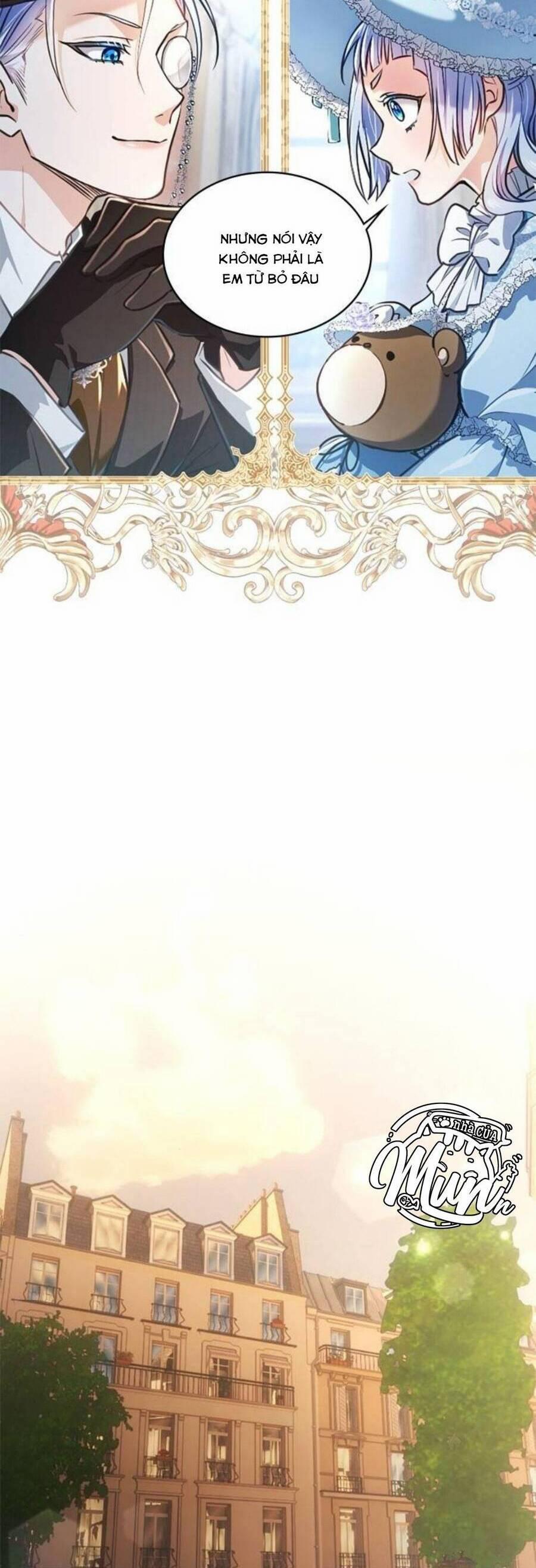 Thưa Ngài, Tôi Cảm Thấy Khó Chịu 16 trang 38