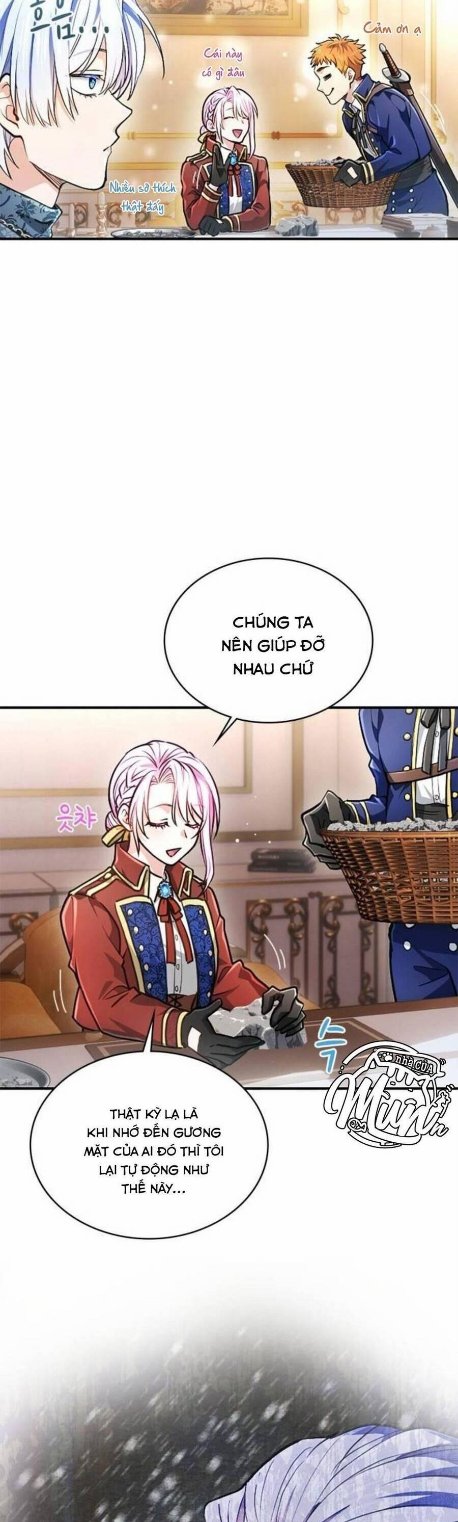 Thưa Ngài, Tôi Cảm Thấy Khó Chịu 16 trang 4