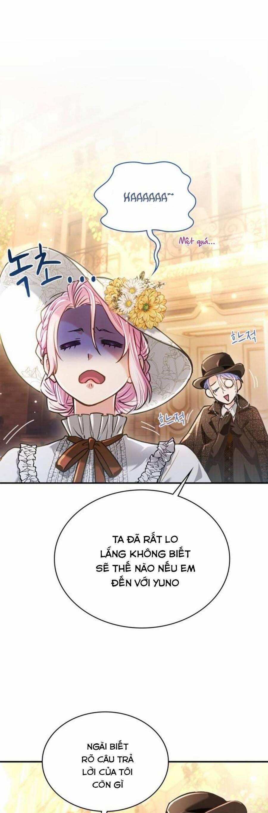 Thưa Ngài, Tôi Cảm Thấy Khó Chịu 16 trang 40