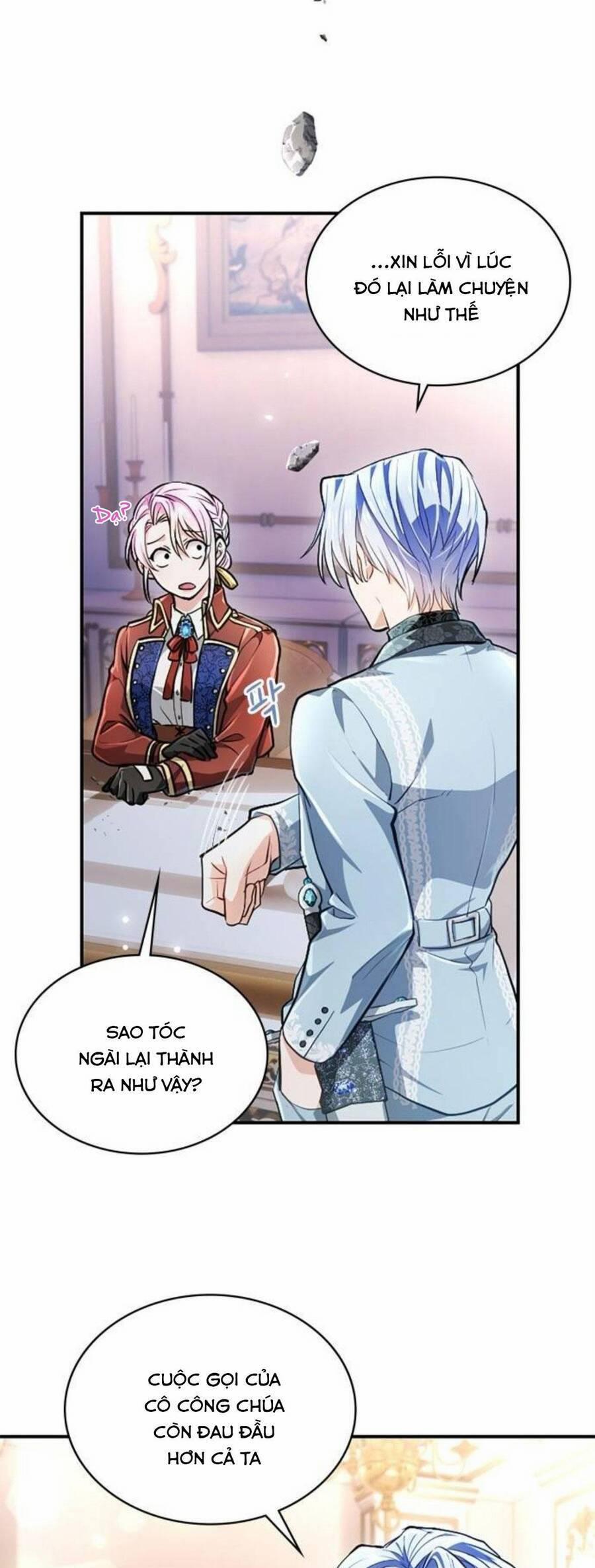 Thưa Ngài, Tôi Cảm Thấy Khó Chịu 16 trang 6