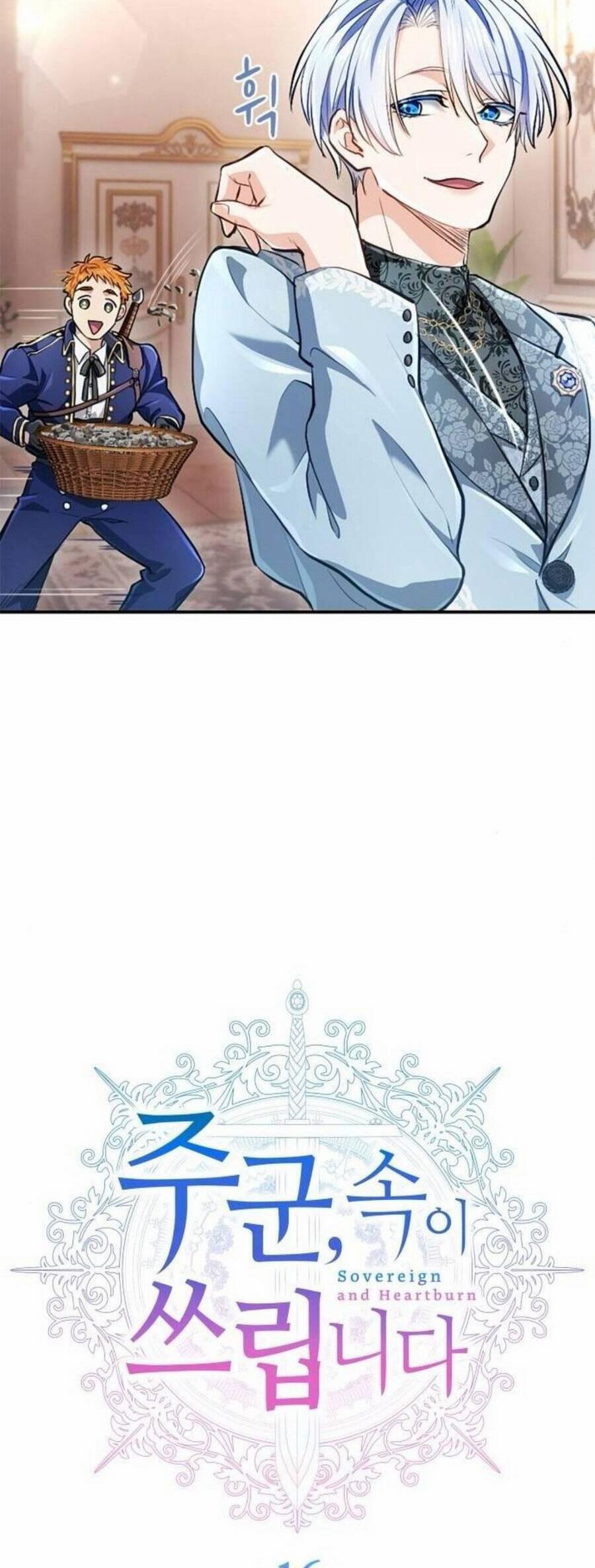 Thưa Ngài, Tôi Cảm Thấy Khó Chịu 16 trang 7