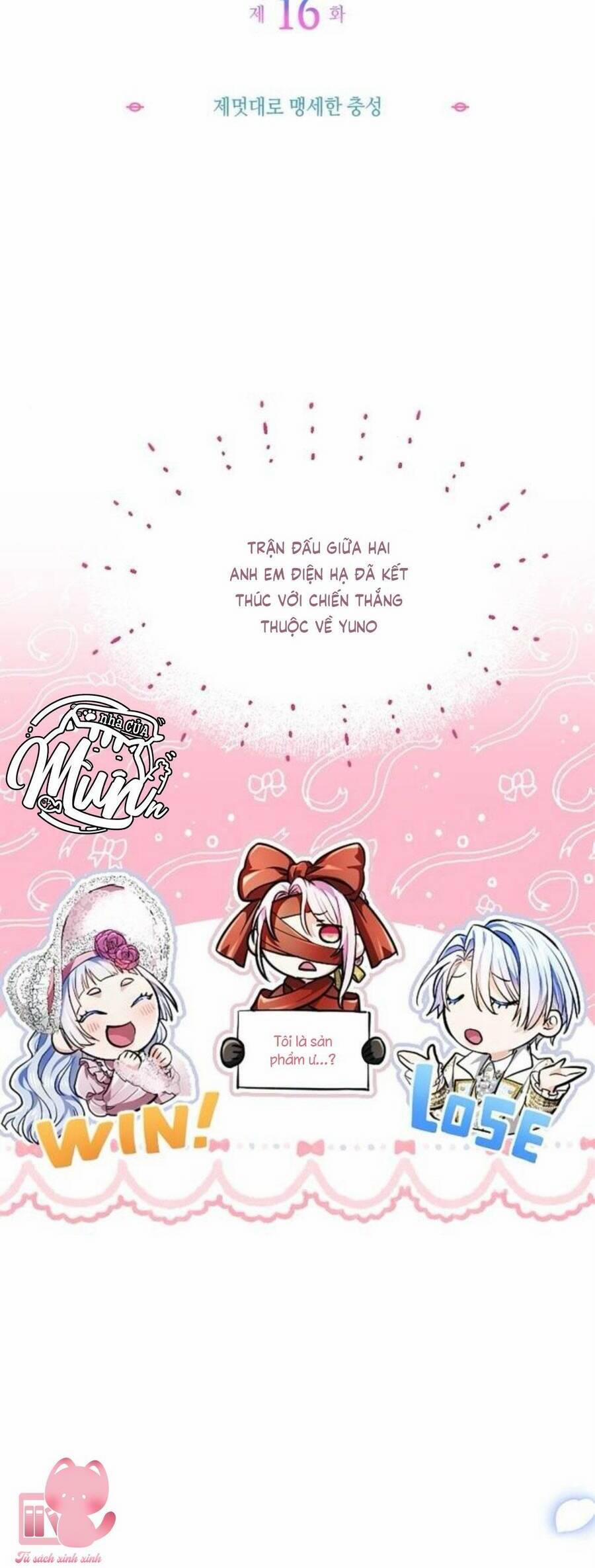 Thưa Ngài, Tôi Cảm Thấy Khó Chịu 16 trang 8