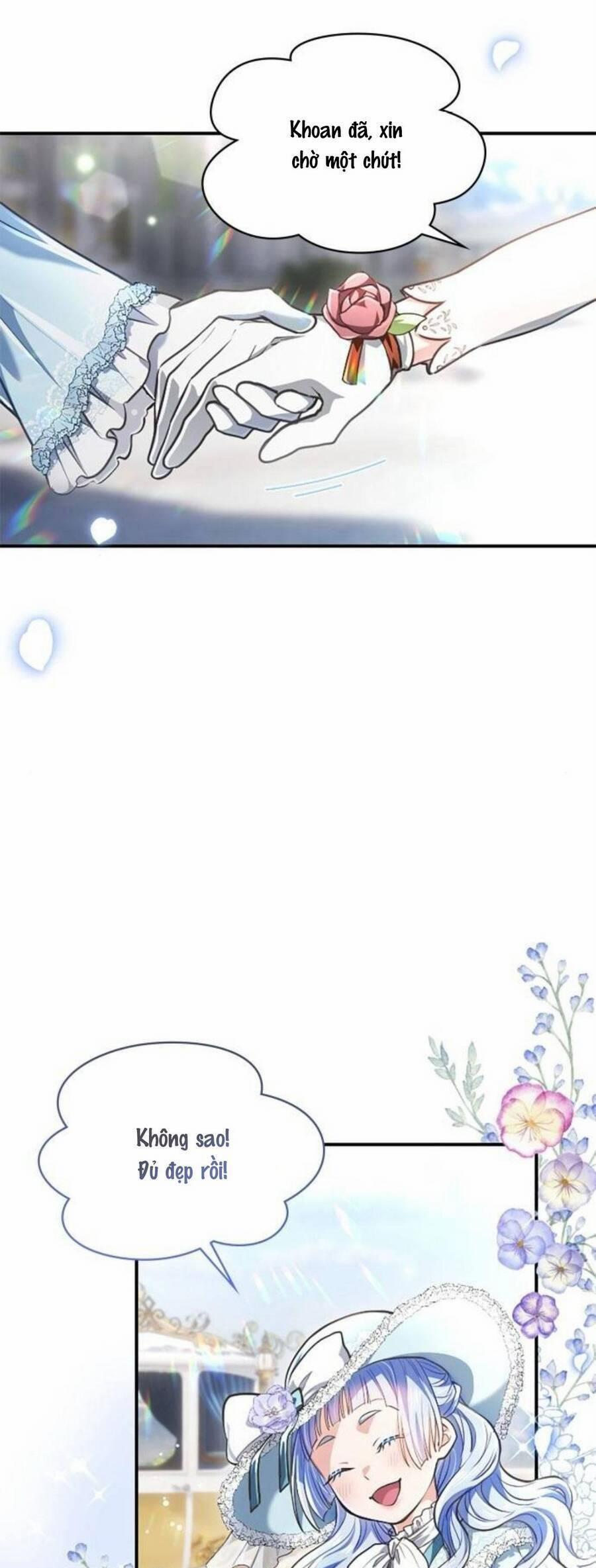 Thưa Ngài, Tôi Cảm Thấy Khó Chịu 16 trang 9