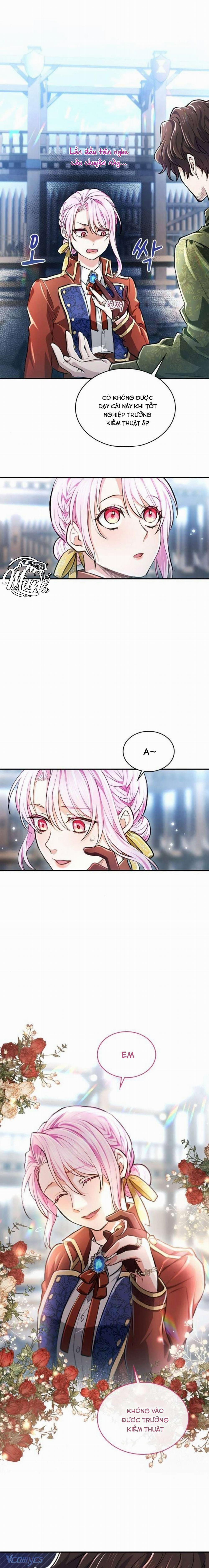 Thưa Ngài, Tôi Cảm Thấy Khó Chịu 17 trang 4