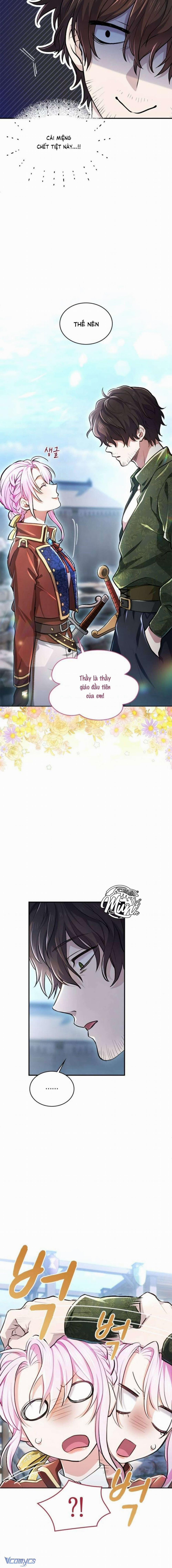 Thưa Ngài, Tôi Cảm Thấy Khó Chịu 17 trang 5