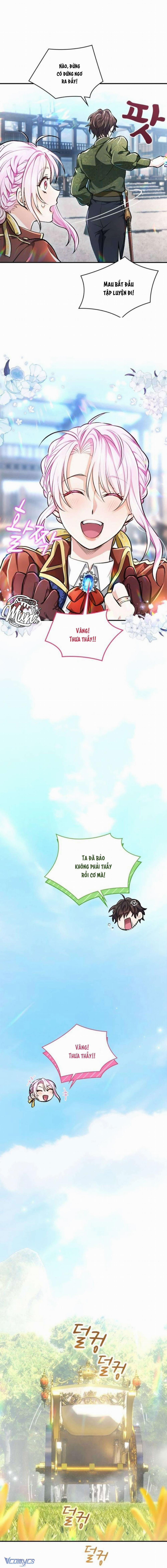 Thưa Ngài, Tôi Cảm Thấy Khó Chịu 17 trang 6