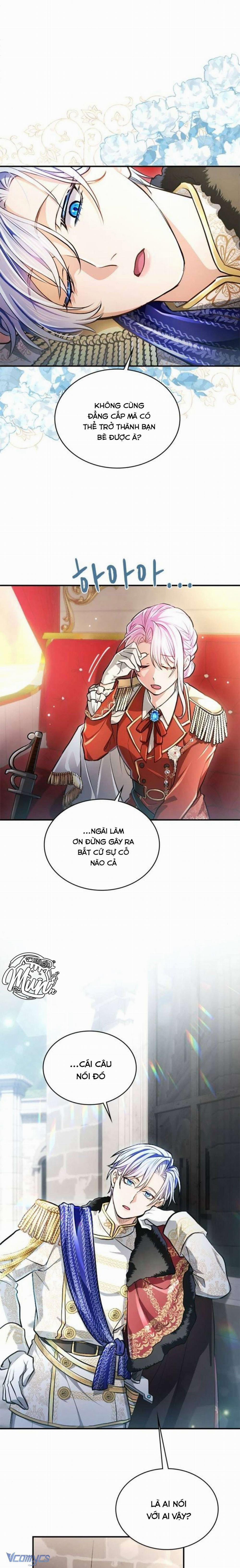 Thưa Ngài, Tôi Cảm Thấy Khó Chịu 17 trang 8