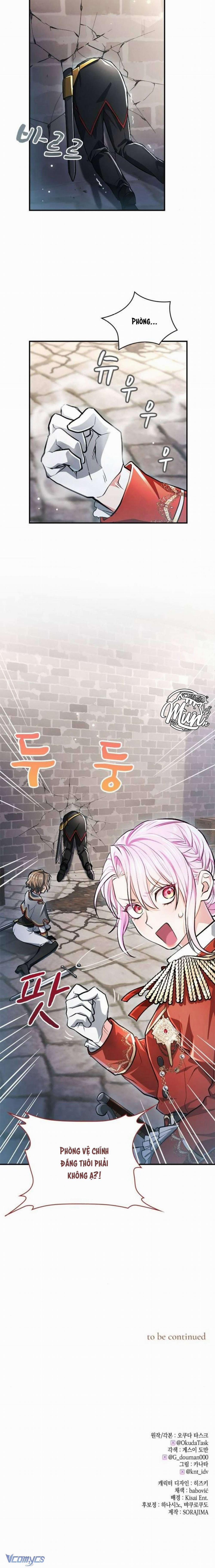 Thưa Ngài, Tôi Cảm Thấy Khó Chịu 17 trang 9