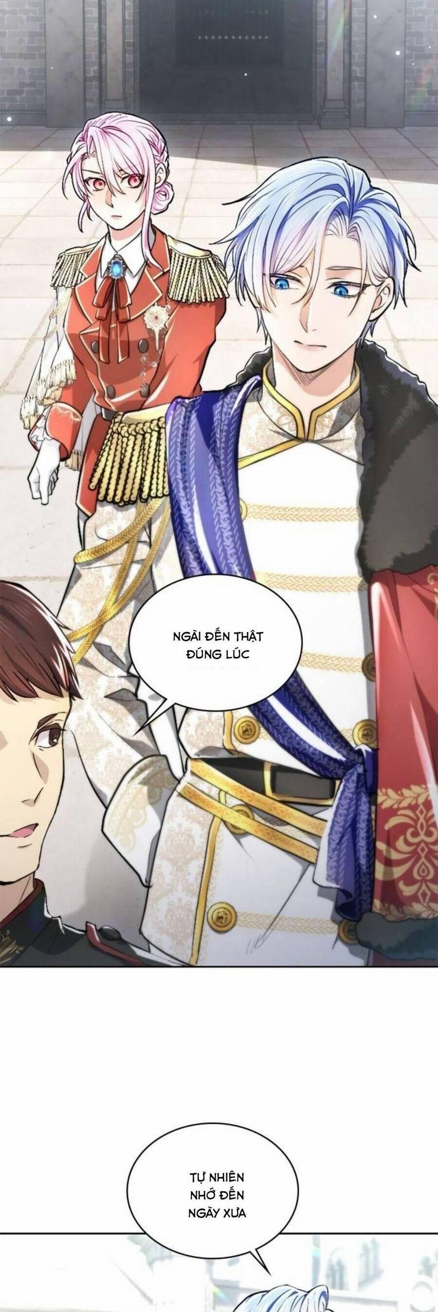 Thưa Ngài, Tôi Cảm Thấy Khó Chịu 18 trang 1