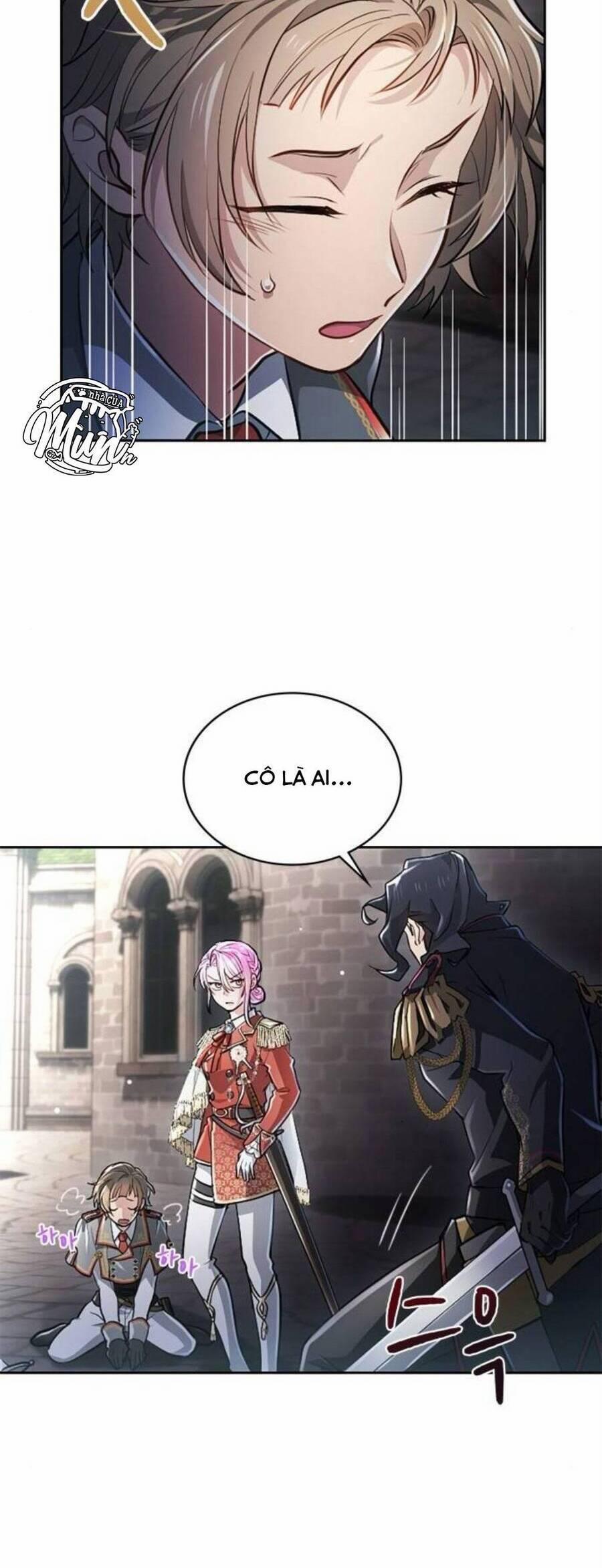 Thưa Ngài, Tôi Cảm Thấy Khó Chịu 18 trang 10