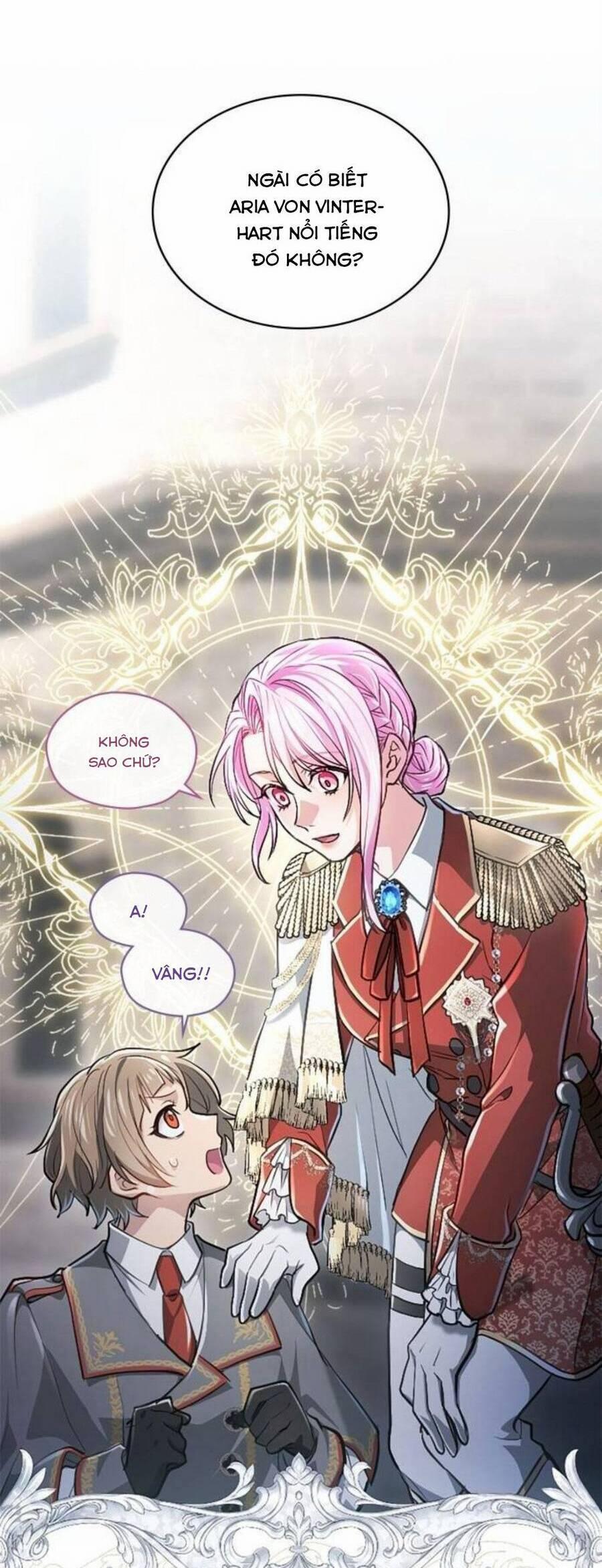 Thưa Ngài, Tôi Cảm Thấy Khó Chịu 18 trang 11