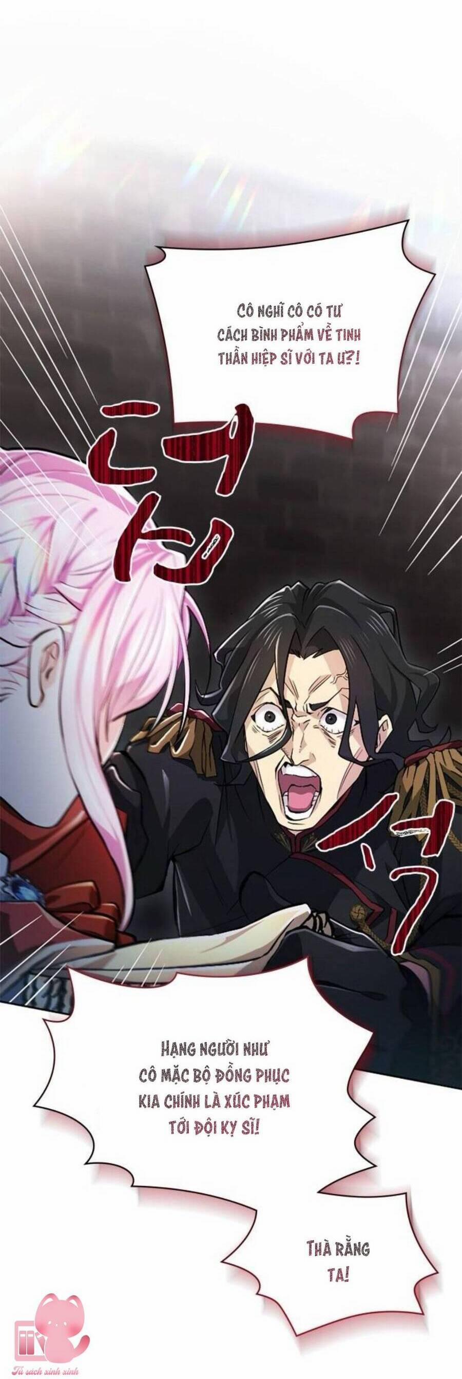 Thưa Ngài, Tôi Cảm Thấy Khó Chịu 18 trang 19