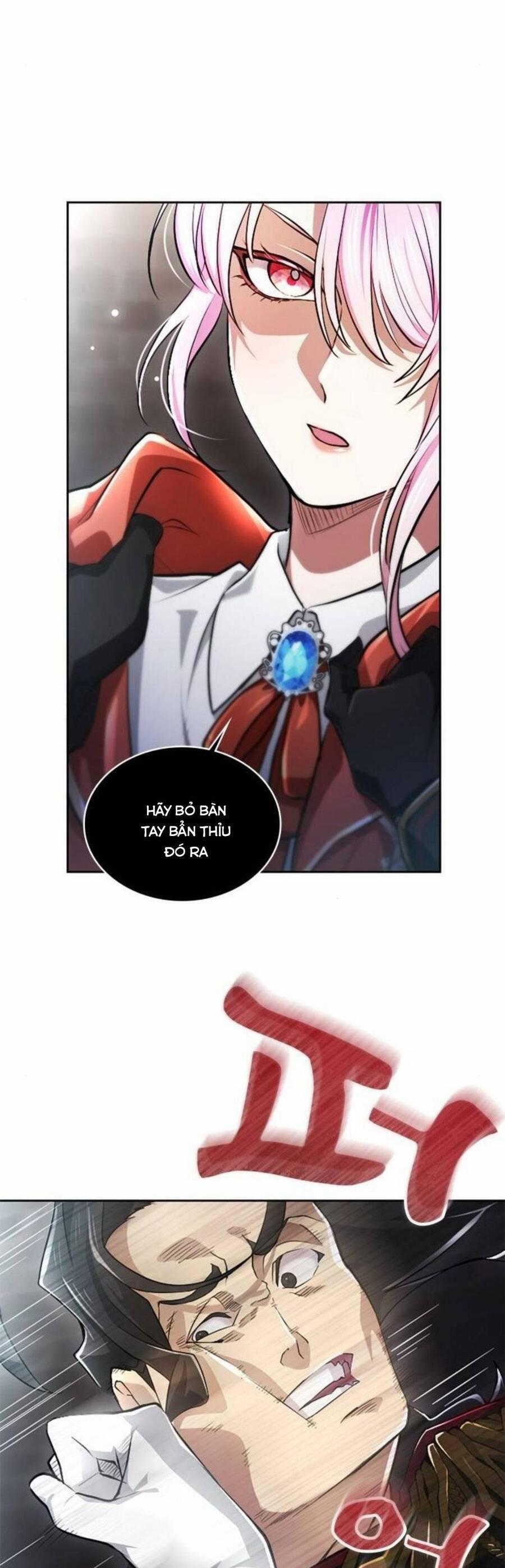 Thưa Ngài, Tôi Cảm Thấy Khó Chịu 18 trang 20