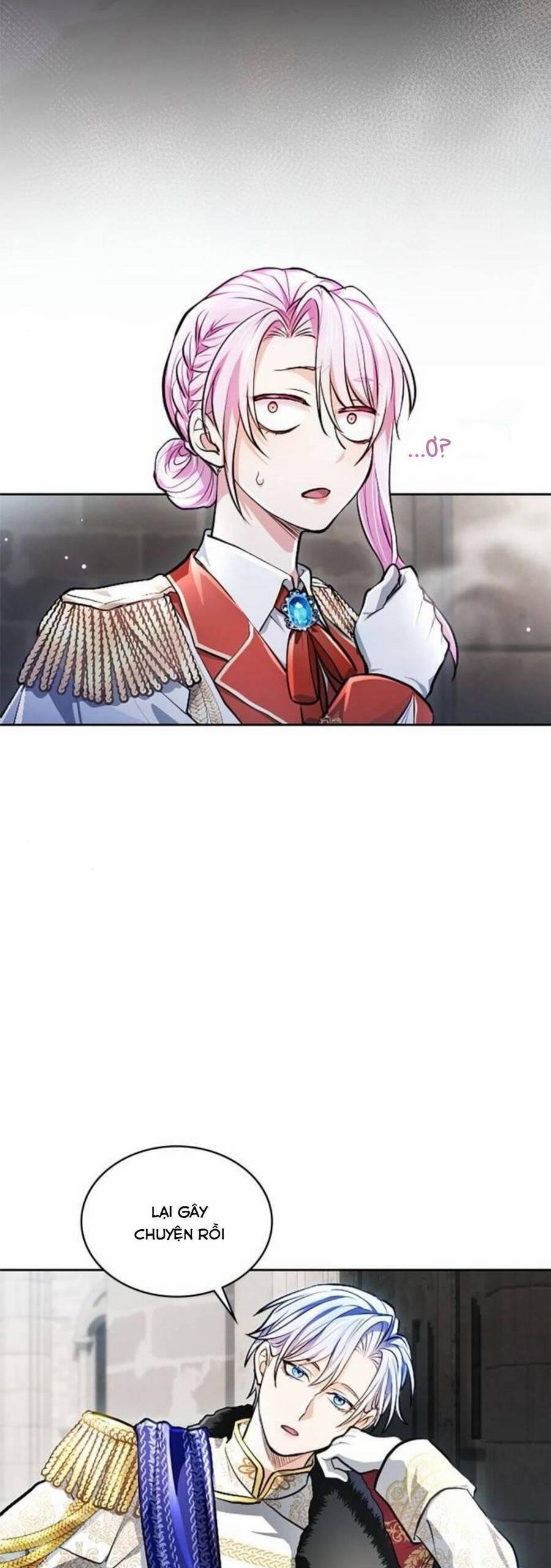 Thưa Ngài, Tôi Cảm Thấy Khó Chịu 18 trang 23