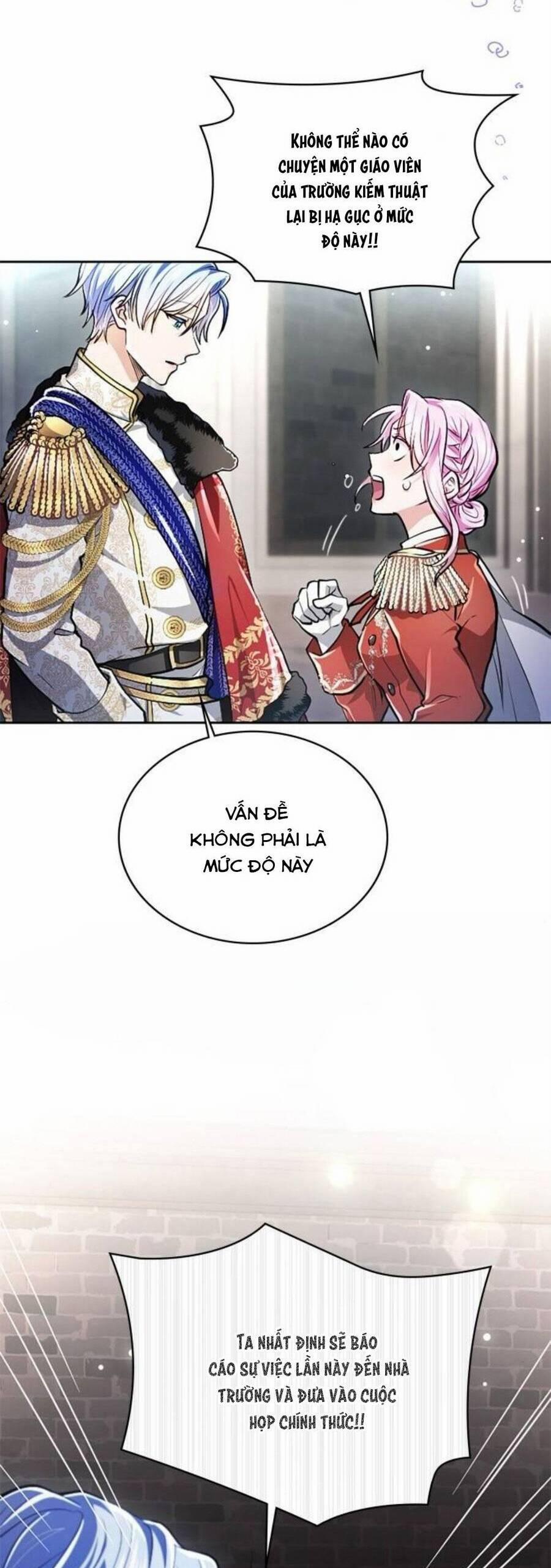 Thưa Ngài, Tôi Cảm Thấy Khó Chịu 18 trang 25