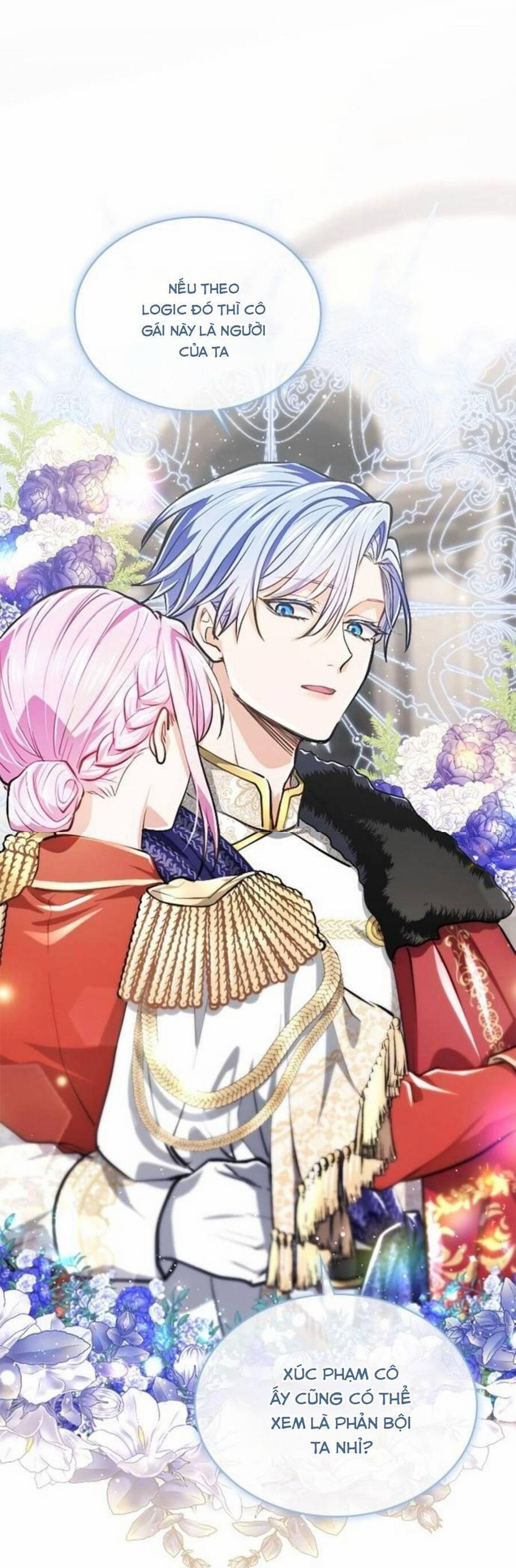 Thưa Ngài, Tôi Cảm Thấy Khó Chịu 18 trang 27