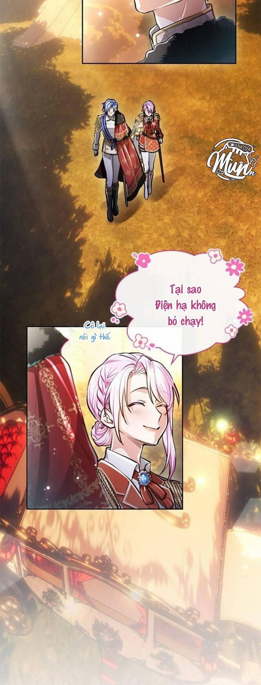 Thưa Ngài, Tôi Cảm Thấy Khó Chịu 18 trang 32