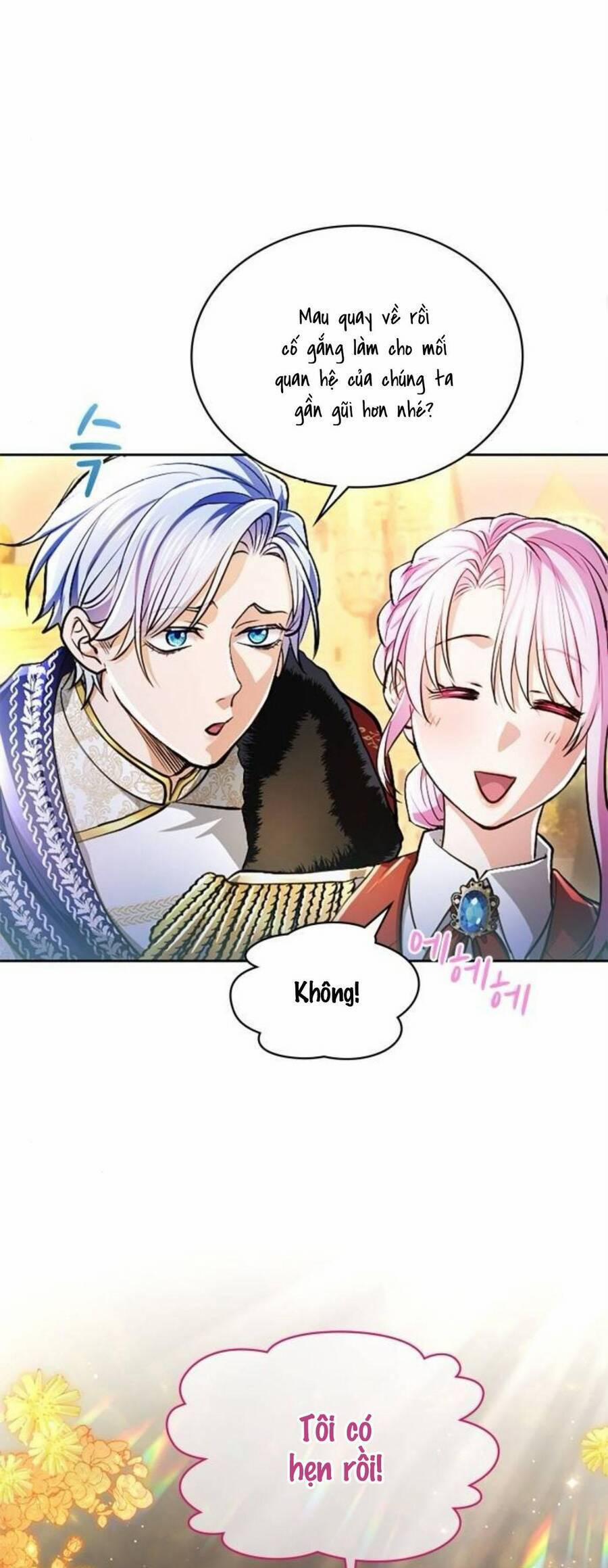 Thưa Ngài, Tôi Cảm Thấy Khó Chịu 18 trang 34