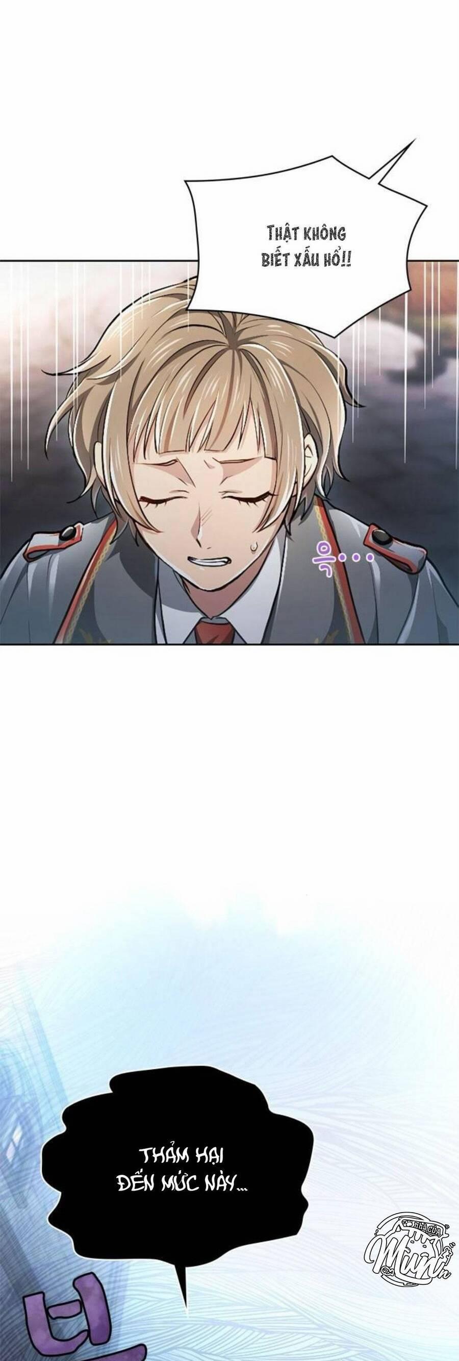 Thưa Ngài, Tôi Cảm Thấy Khó Chịu 18 trang 6