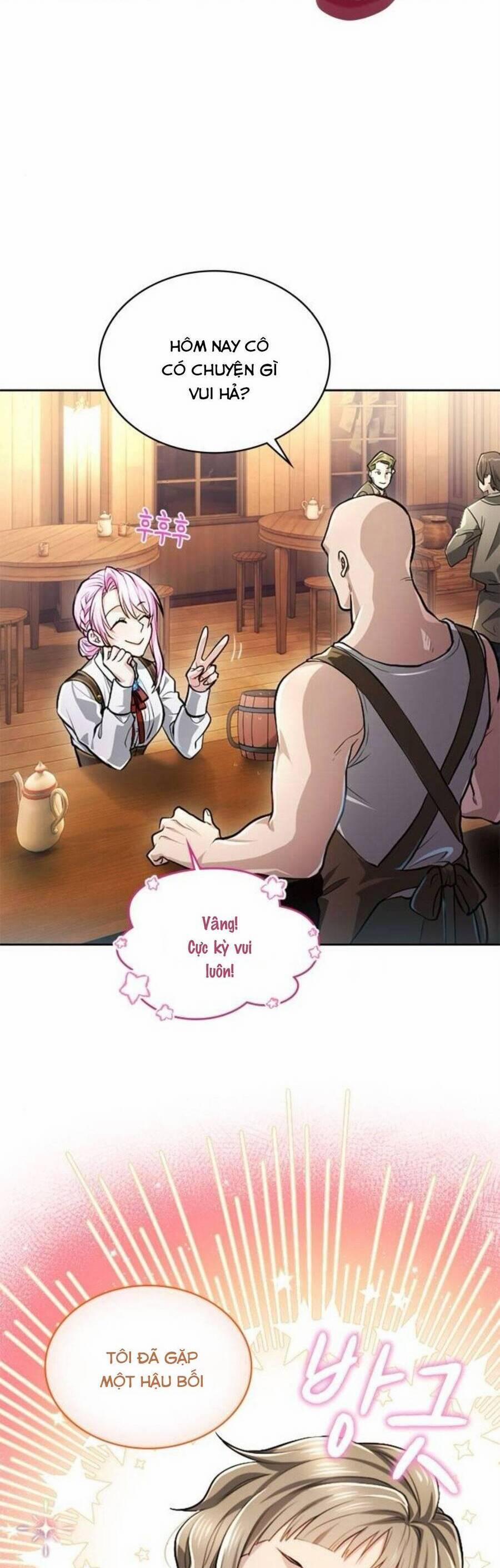 Thưa Ngài, Tôi Cảm Thấy Khó Chịu 19 trang 1