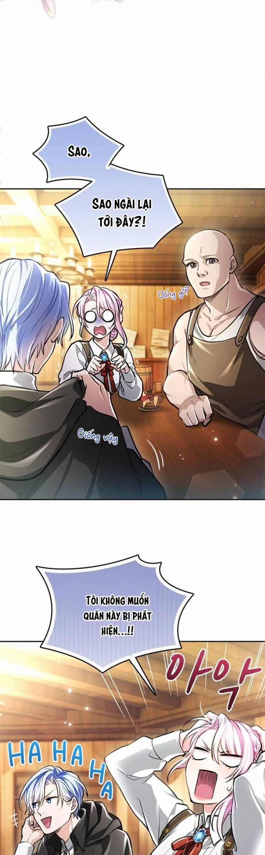 Thưa Ngài, Tôi Cảm Thấy Khó Chịu 19 trang 10