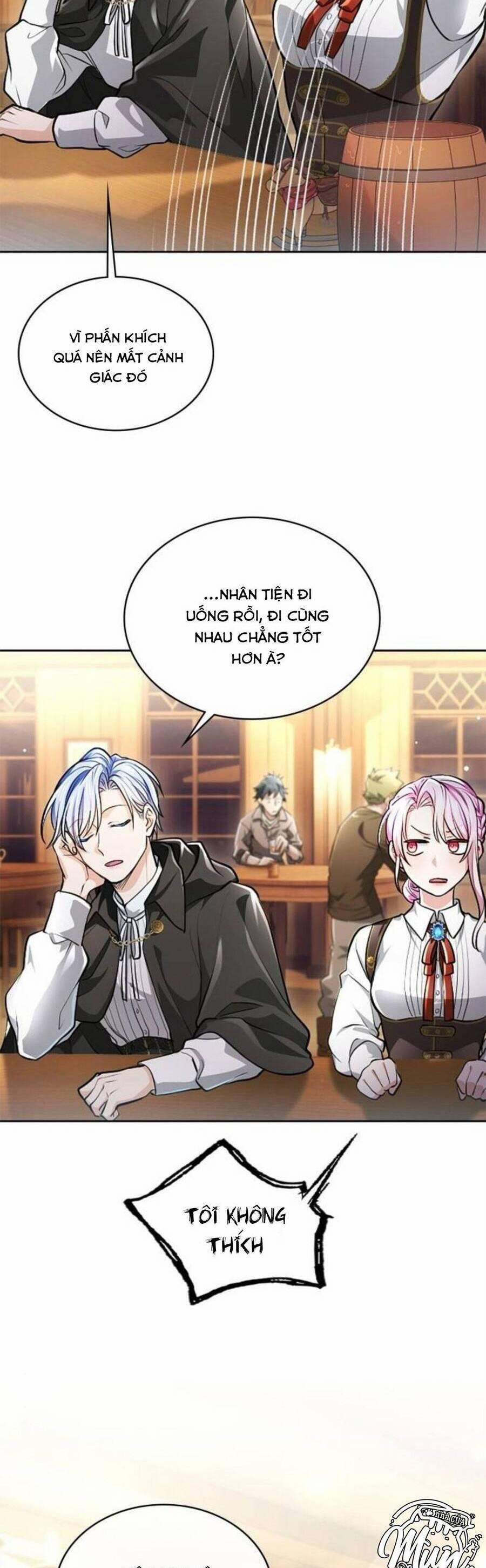 Thưa Ngài, Tôi Cảm Thấy Khó Chịu 19 trang 11