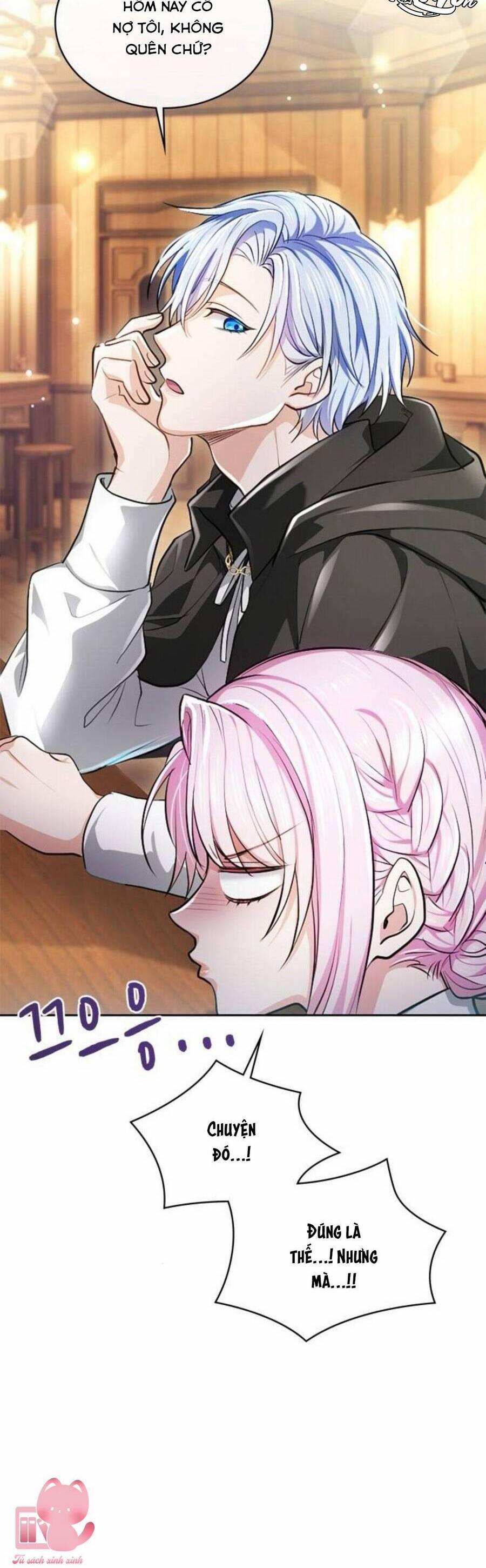 Thưa Ngài, Tôi Cảm Thấy Khó Chịu 19 trang 12