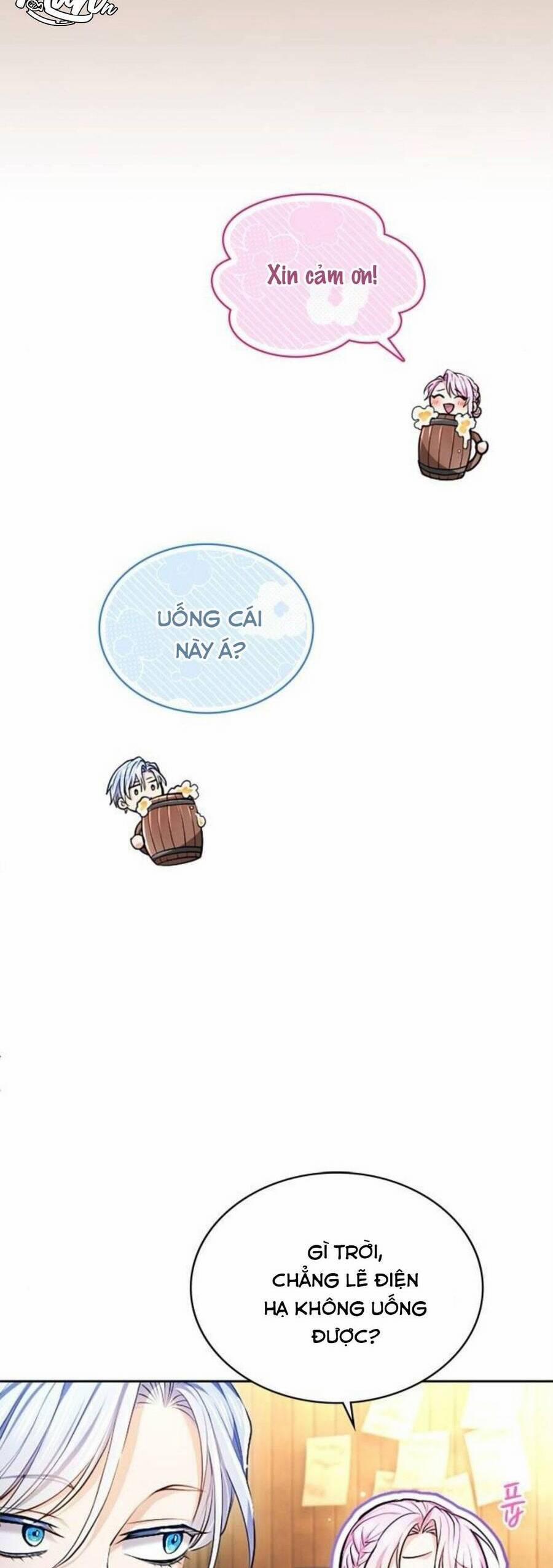 Thưa Ngài, Tôi Cảm Thấy Khó Chịu 19 trang 14