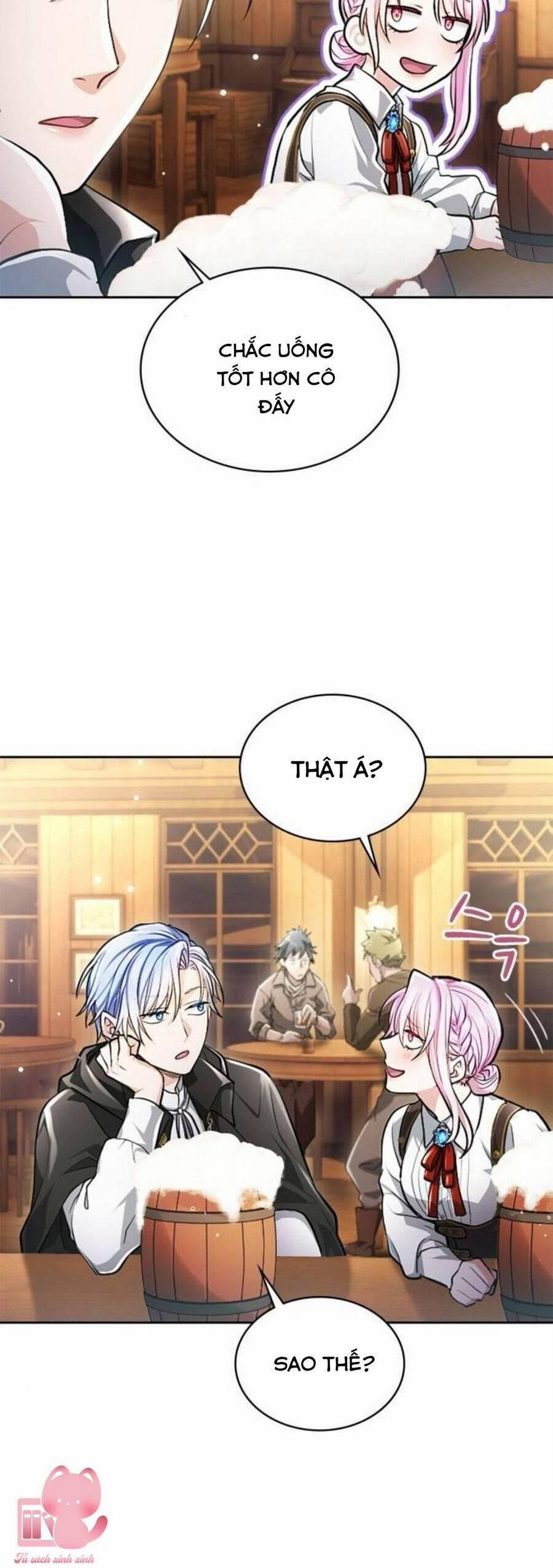 Thưa Ngài, Tôi Cảm Thấy Khó Chịu 19 trang 15