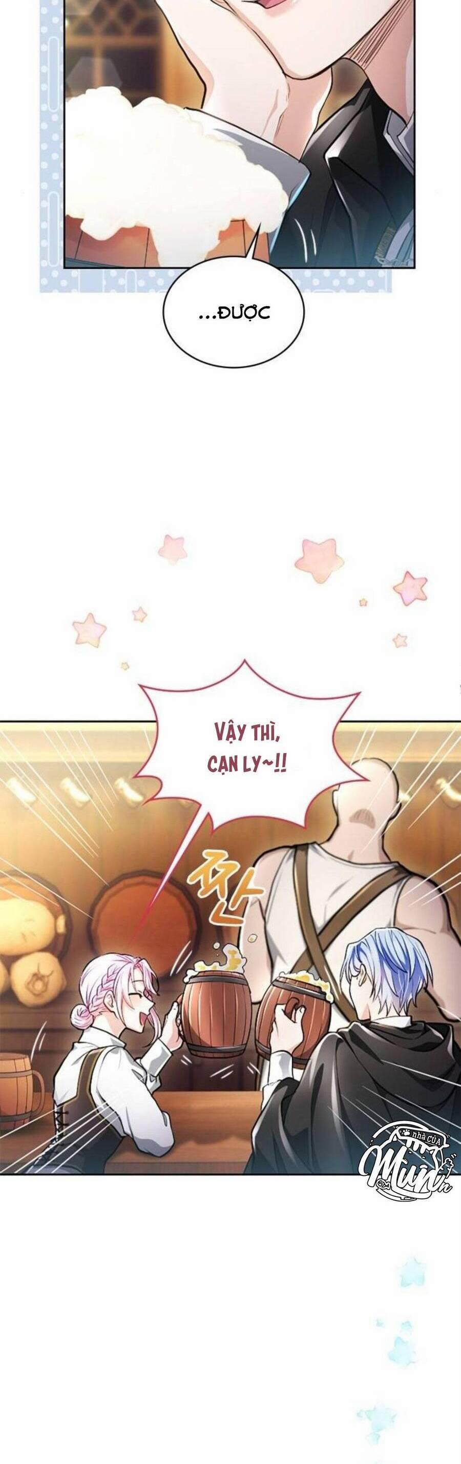 Thưa Ngài, Tôi Cảm Thấy Khó Chịu 19 trang 17