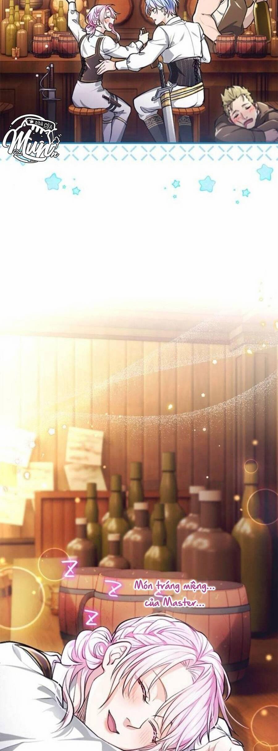 Thưa Ngài, Tôi Cảm Thấy Khó Chịu 19 trang 20