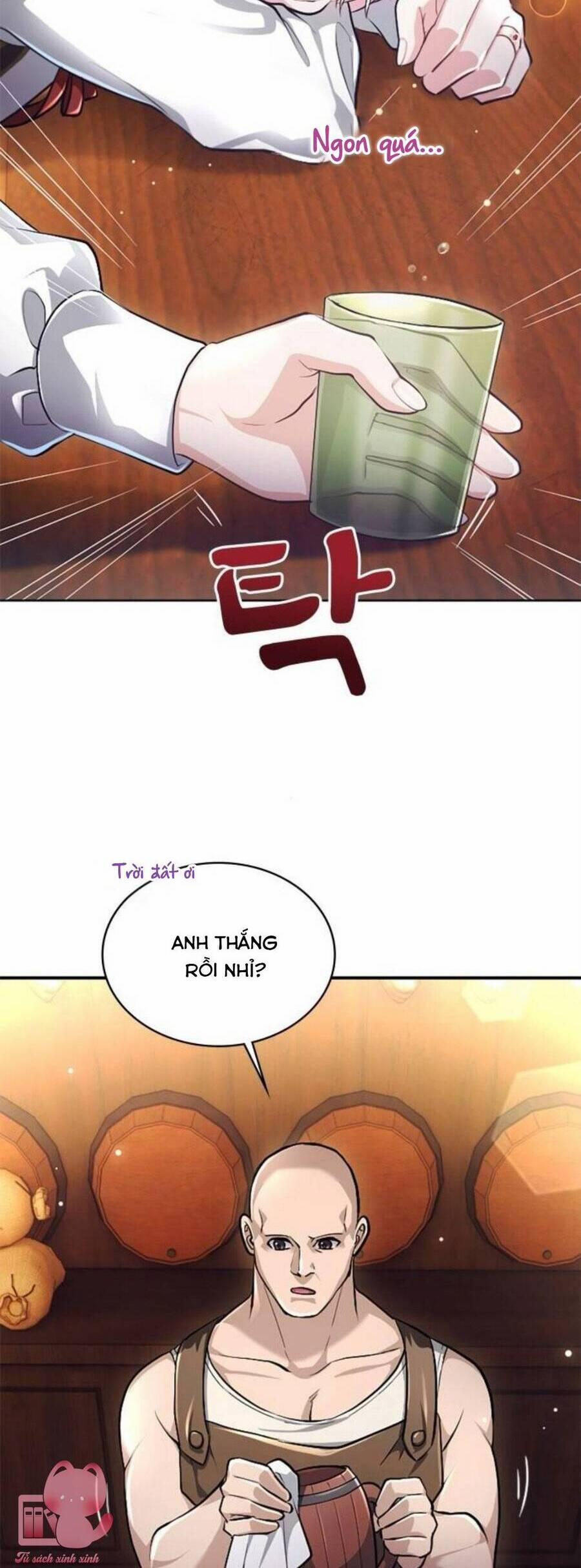 Thưa Ngài, Tôi Cảm Thấy Khó Chịu 19 trang 21