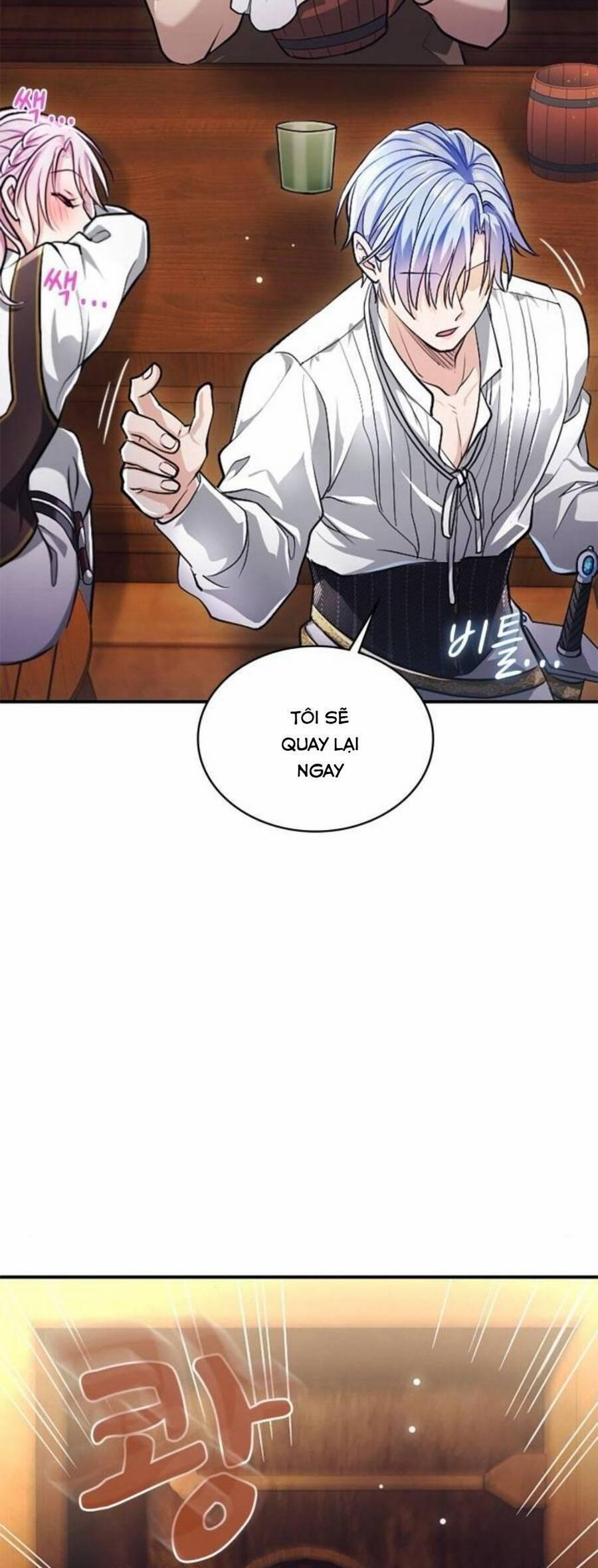 Thưa Ngài, Tôi Cảm Thấy Khó Chịu 19 trang 22