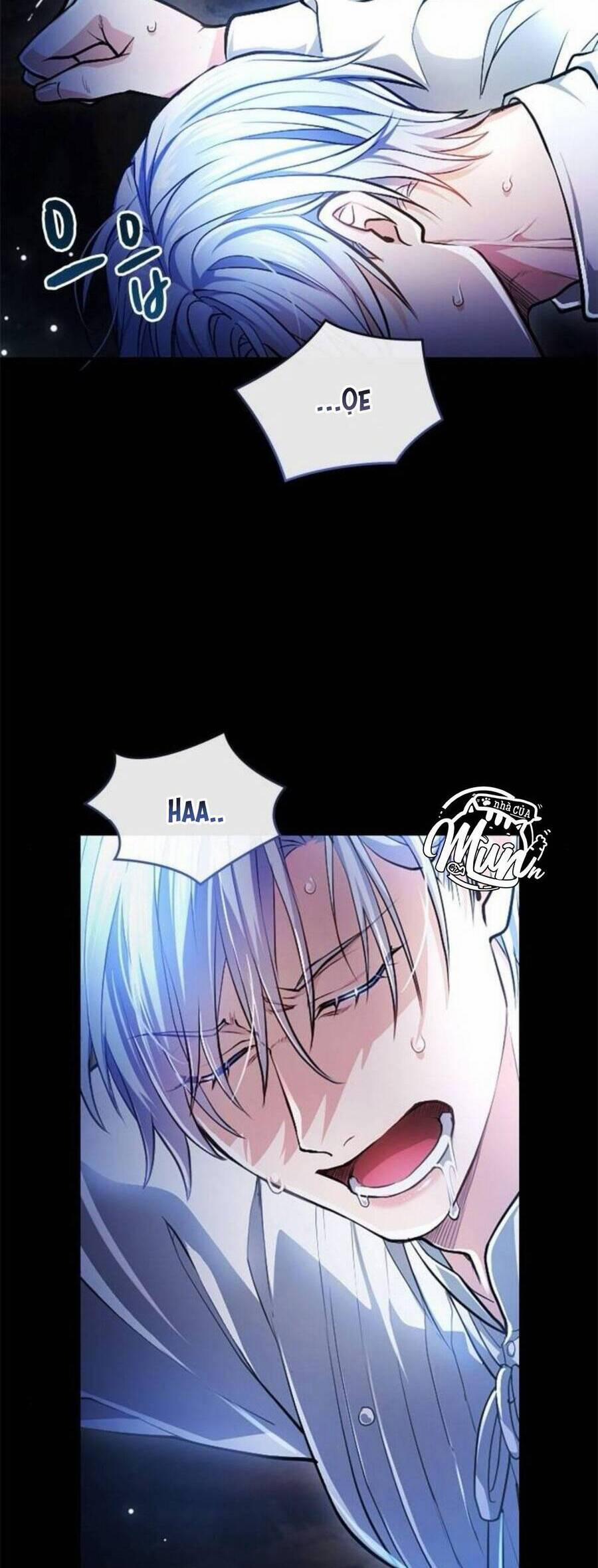 Thưa Ngài, Tôi Cảm Thấy Khó Chịu 19 trang 24