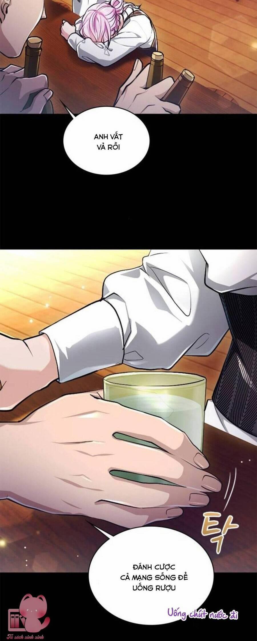 Thưa Ngài, Tôi Cảm Thấy Khó Chịu 19 trang 28