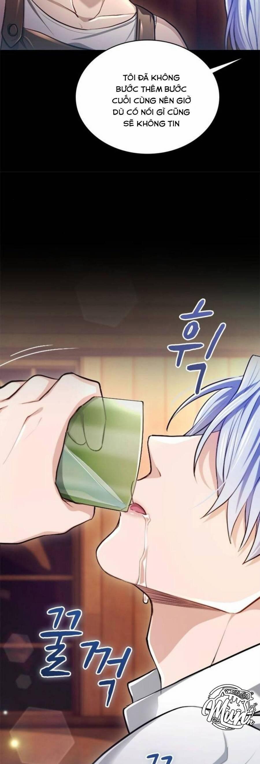 Thưa Ngài, Tôi Cảm Thấy Khó Chịu 19 trang 30