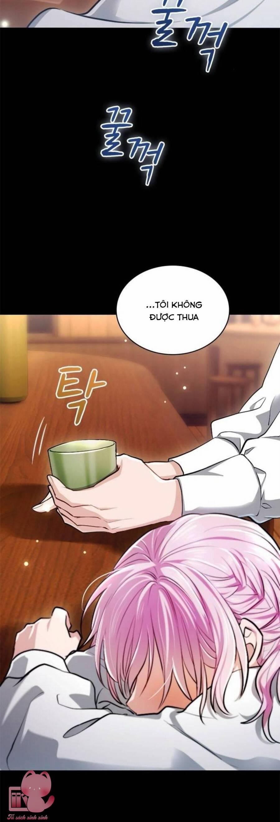 Thưa Ngài, Tôi Cảm Thấy Khó Chịu 19 trang 31