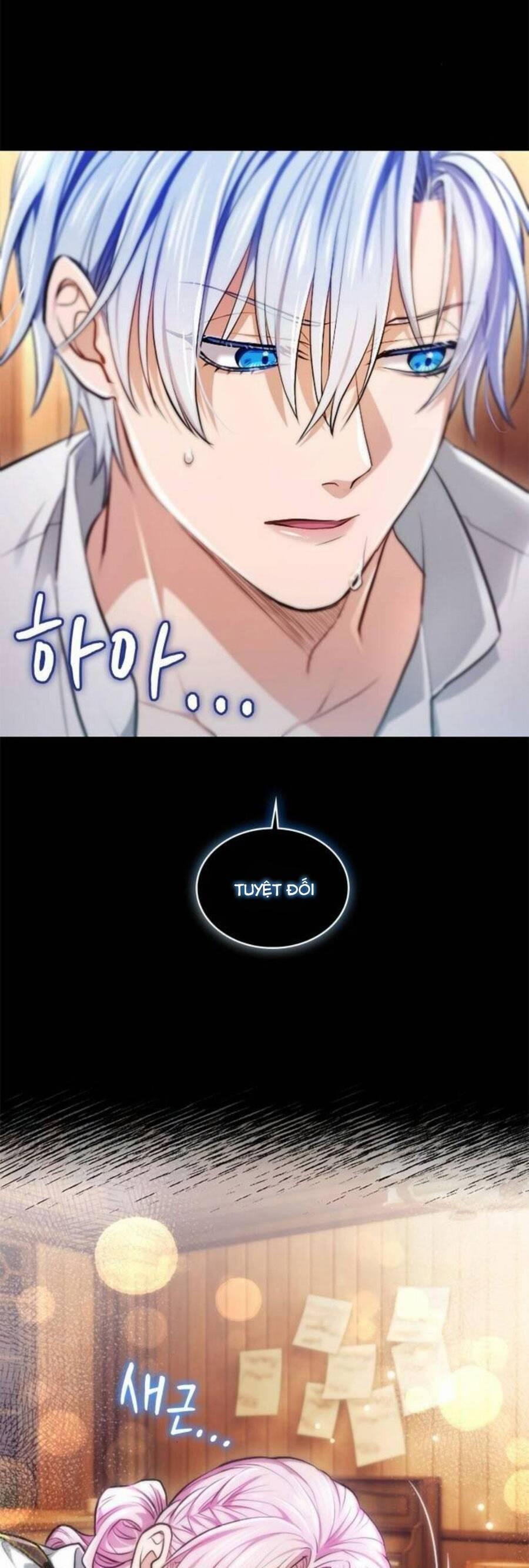 Thưa Ngài, Tôi Cảm Thấy Khó Chịu 19 trang 32