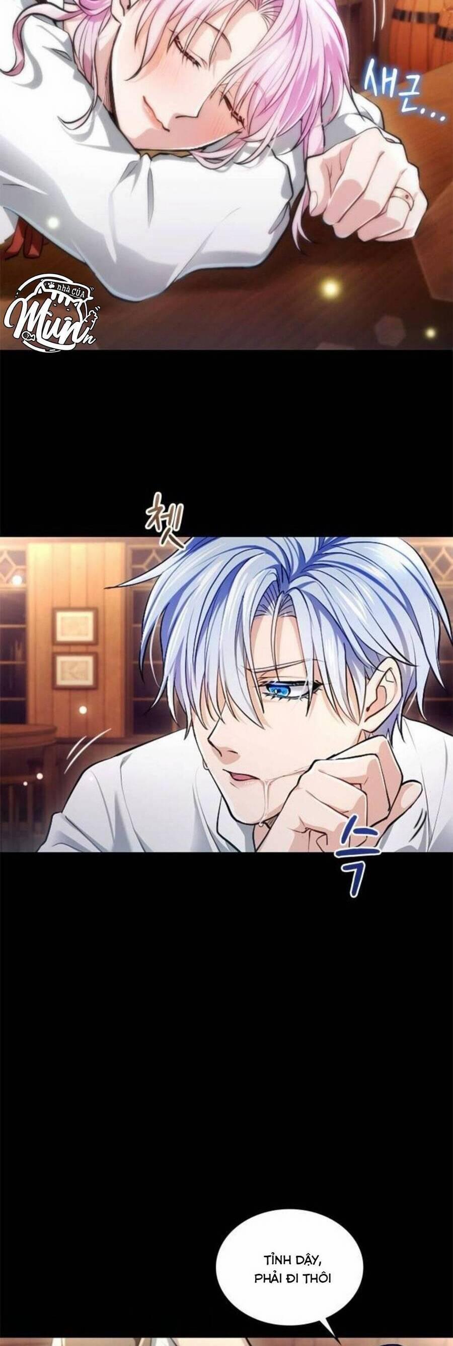 Thưa Ngài, Tôi Cảm Thấy Khó Chịu 19 trang 33