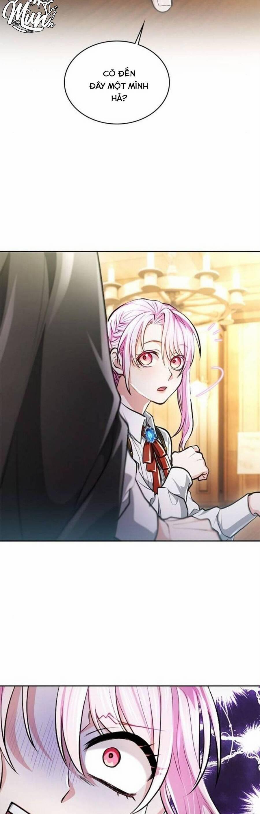 Thưa Ngài, Tôi Cảm Thấy Khó Chịu 19 trang 8