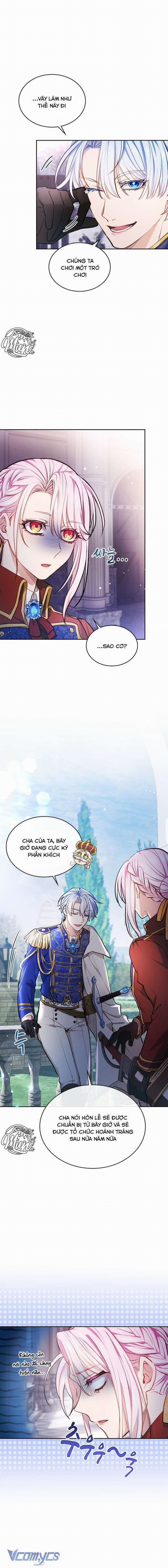 Thưa Ngài, Tôi Cảm Thấy Khó Chịu 2 trang 7