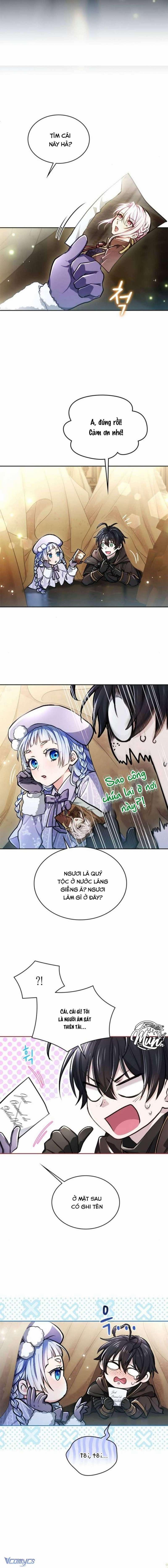 Thưa Ngài, Tôi Cảm Thấy Khó Chịu 21.2 trang 3