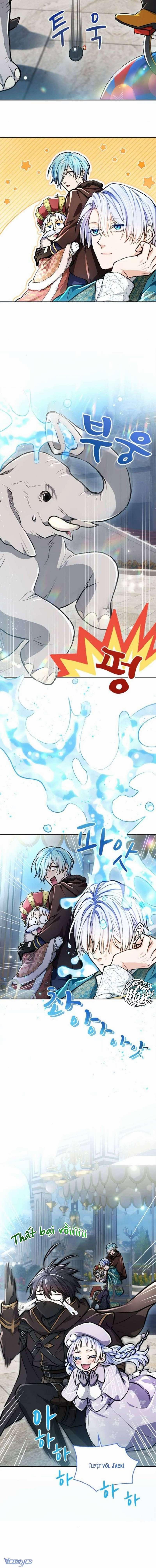 Thưa Ngài, Tôi Cảm Thấy Khó Chịu 21.2 trang 7