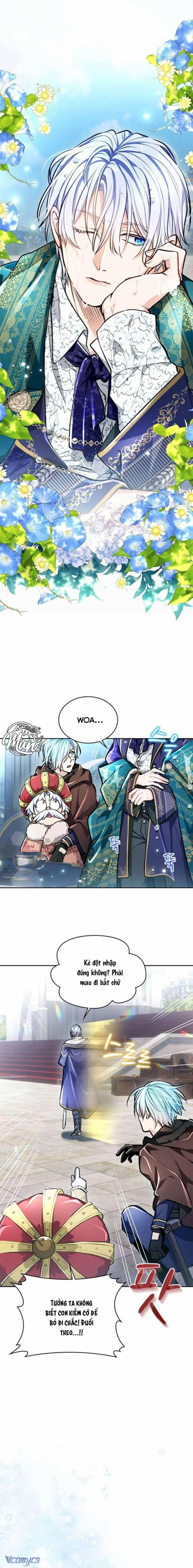 Thưa Ngài, Tôi Cảm Thấy Khó Chịu 21.2 trang 8