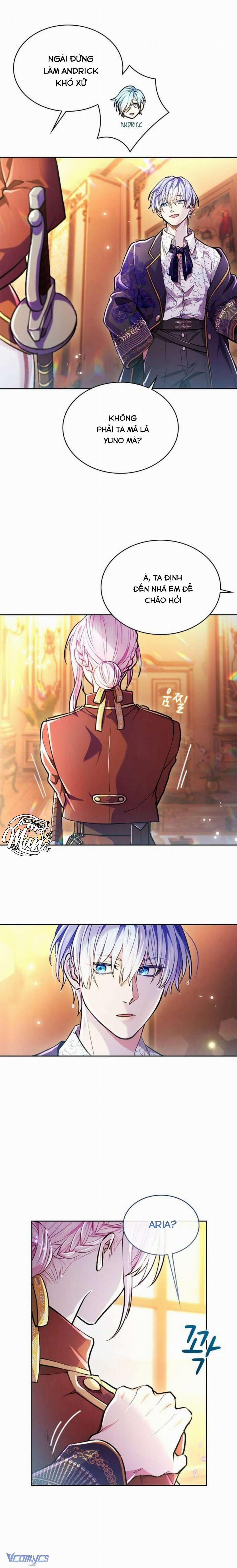 Thưa Ngài, Tôi Cảm Thấy Khó Chịu 21 trang 10