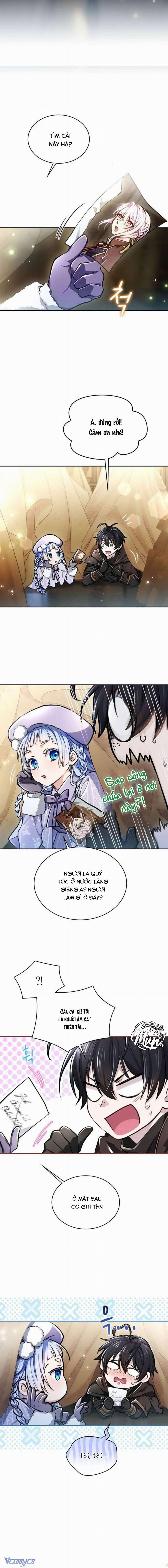 Thưa Ngài, Tôi Cảm Thấy Khó Chịu 21 trang 3