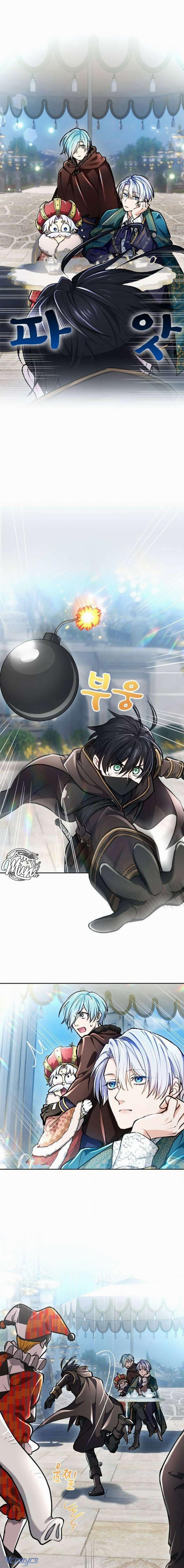 Thưa Ngài, Tôi Cảm Thấy Khó Chịu 21 trang 6