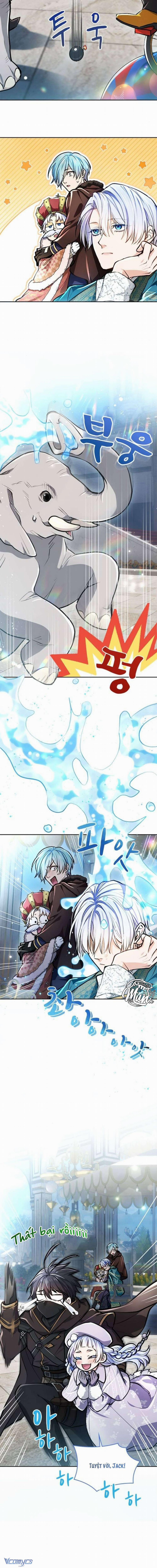 Thưa Ngài, Tôi Cảm Thấy Khó Chịu 21 trang 7